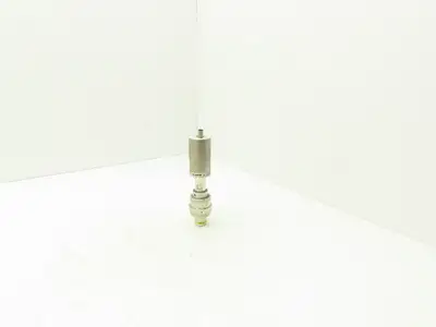 Rinco C35-4-11-802 Ultrasonic Welding Transducer Converter 35kHz w/Booster 1:1.5