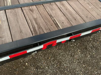 Used 2026 PJ TRAILERS 40' TANDEM AXLE Deckover Trailers Michigan US | Miedema Asset Management Group #1425155