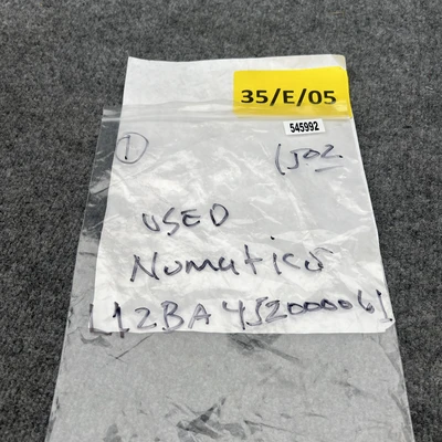 Used Numatics L12BA452B000061 Solenoid Valves California US | Davliegogo LLC #1705955