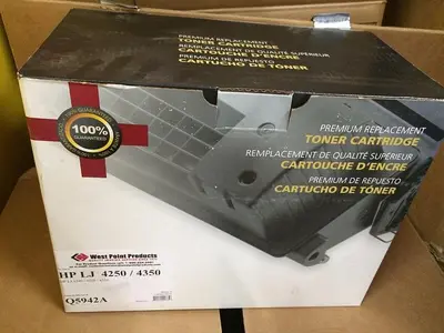 WEST POINT HP LJ 4250/4350 TONER CARTRIDGE