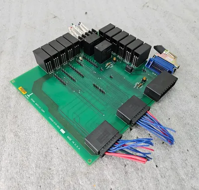 OKUMA E4800-S10-003 Printed Circuit Board Equipment | Great American Equipment Company (3)