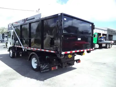 Used 2021 ISUZU _UNKNOWN_ Hooklifts & Roll-Offs Florida US | TLC Truck & Equipment #1568824