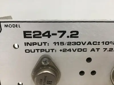 USED CONDOR E24-7.2