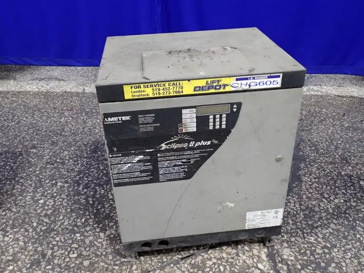 Used AMETEK 500EC3240P Material Handling (misc) | HGR 24 #752826