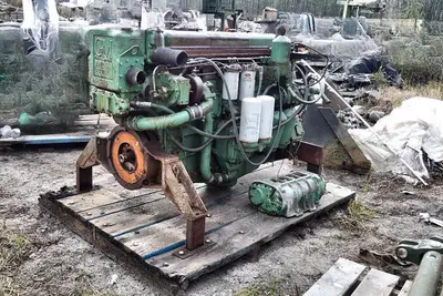 Used 1961 DETROIT DSL 6-110 Diesel Engines Florida US | Proxy Equipment #1384846