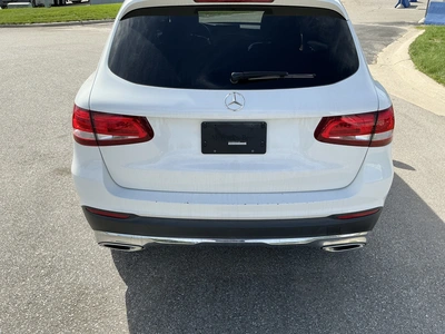 Used 2018 MERCEDES-BENZ GLC300 SUVs Michigan US | Miedema Asset Management Group #1474336