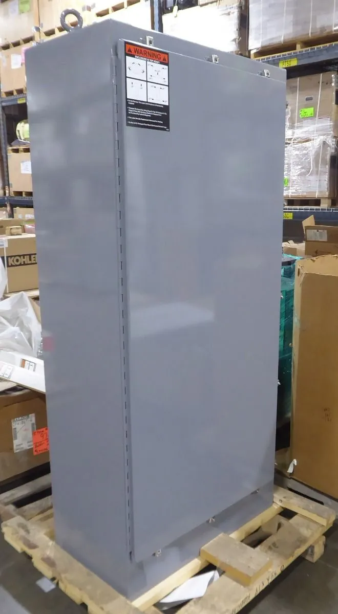 Hubbell / Kohler HFWS40050156 N4 Free Standing Enclosure 76x35x19 GM102696 New