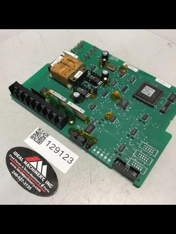 Used NORDIC CONTROLS D83251-801 REV E Circuit Boards Michigan US | Ideal Machinery #691962