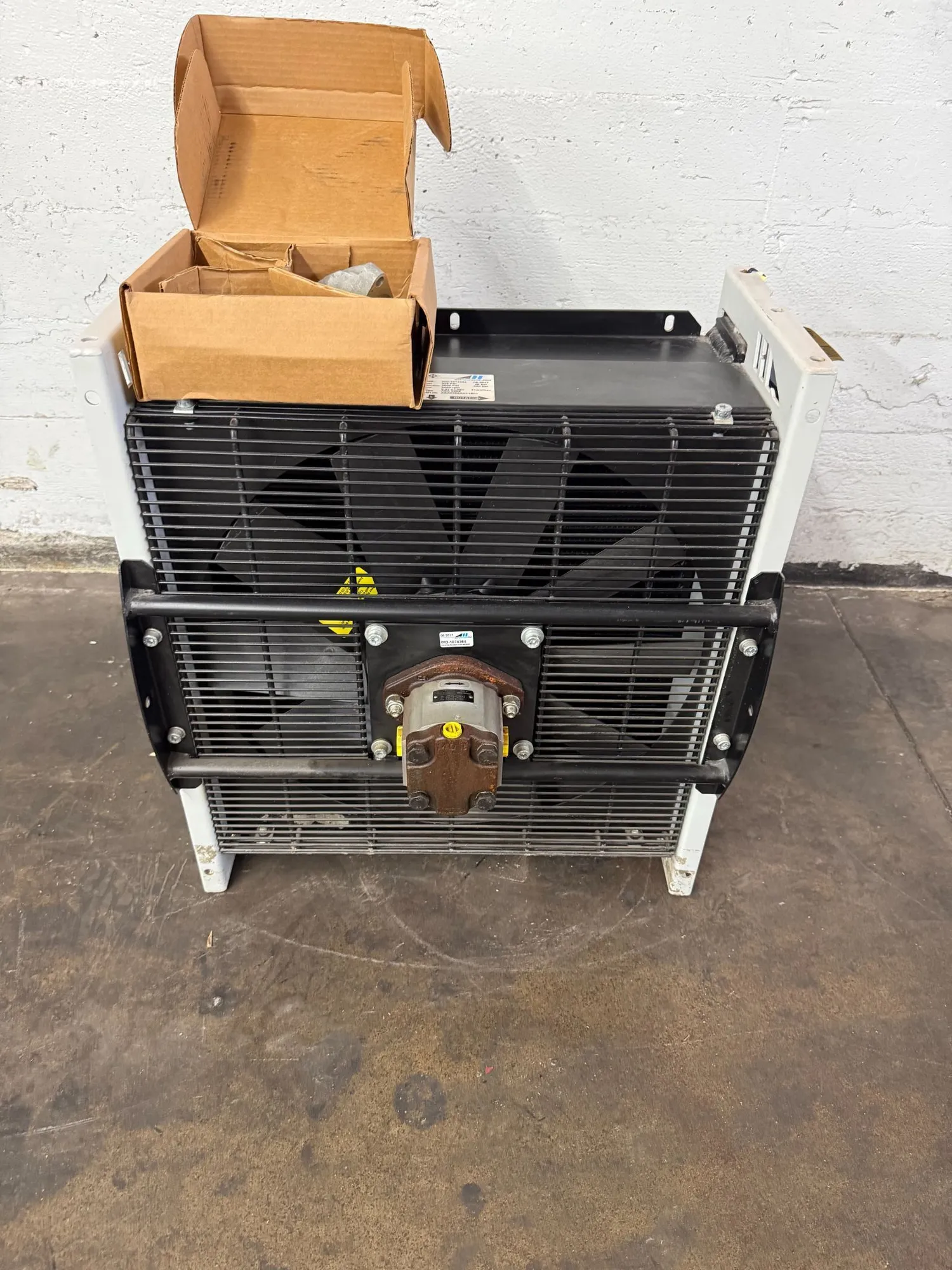 USED ASA HYDRAULIK ASA0256