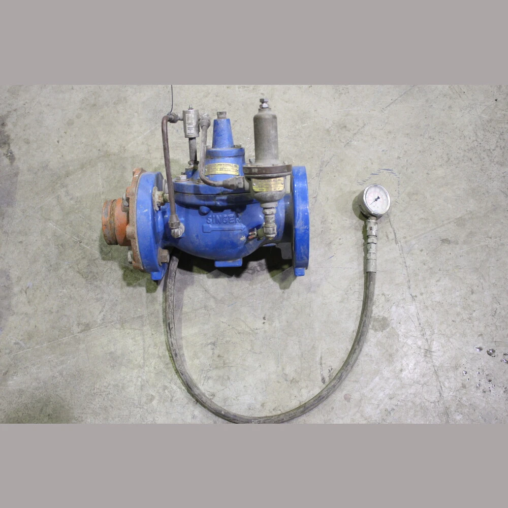 Singer 206-PR Valve