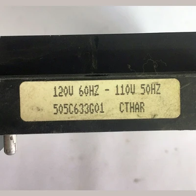 Cutler Hammer 120 Volt Size 3 Coil