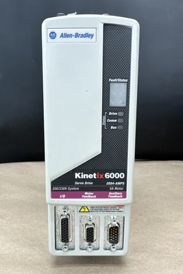 USED Allen-Bradley 2094-AMP5