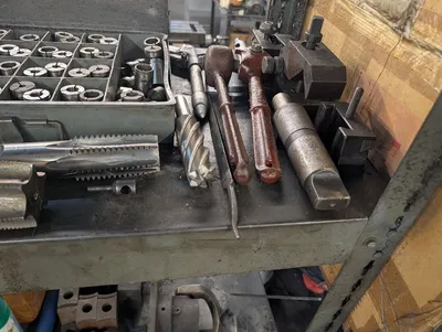 Used _UNKNOWN_ _UNKNOWN_ Miscellaneous Equipment (Metalworking) Texas US | IRS Auction #1320738