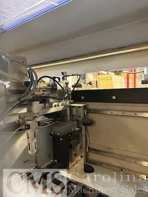 USED 2014 WEEKE ABD 060 BORE & DOWEL MACHINE