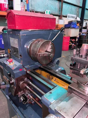 1995 CHIZHOU WHITE EAGLE CZ300 Precision Lathes | ESP Machinery Australia Pty Ltd (3)