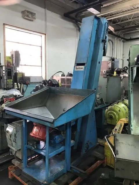Used SYNTRON PFM-010-5 Hoppers Ontario CA | Walden Machinery #1289899