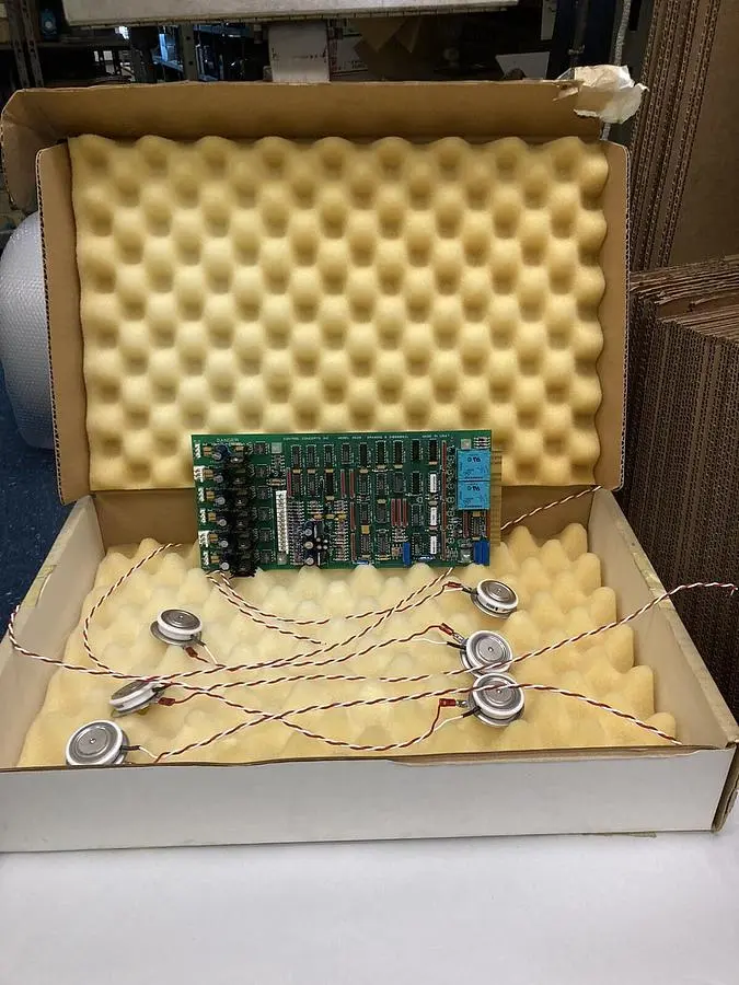 USED CONTROL CONCEPTS INC 3629