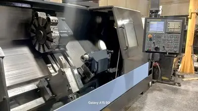 USED 2013 DOOSAN PUMA 400LC