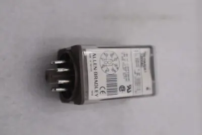 New Allen Bradley 700-HA32A1 Relay 120VAC 10A STOCK K-3410