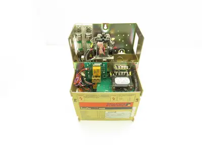 Reliance Electric 14C109U FlexPak Plus VS Drive 5Hp 230VAC Input 180VDC Out