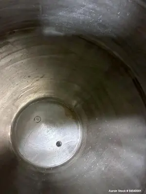 Used APEX _UNKNOWN_ Double Cone - V Mixers Illinois US | Aaron Equipment #1278714