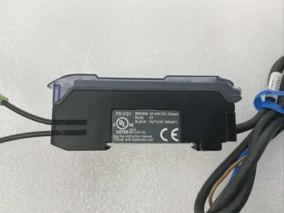 USED KEYENCE FS-V31, G2L45306