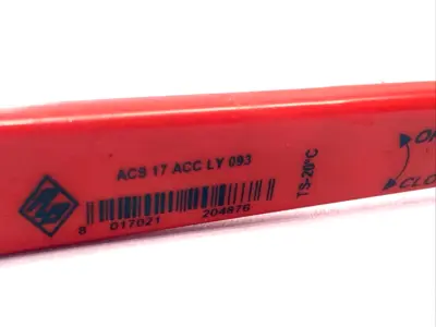 299624, NDKH G1-1/4", NDKH G1 1/4" | RB NDKH G1-1/4" Ball Valve ACS 17 ACC LY 093 299624 - New Other