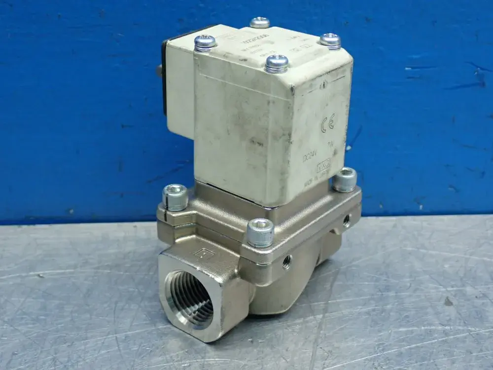 Used SMC VXZ242GGB Pumps Ohio US | HGR 24 #1089713