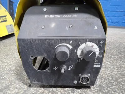 Used ESAB WARRIOR FEED304 Welding Machinery (Other) Ohio US | HGR 24 #1048331