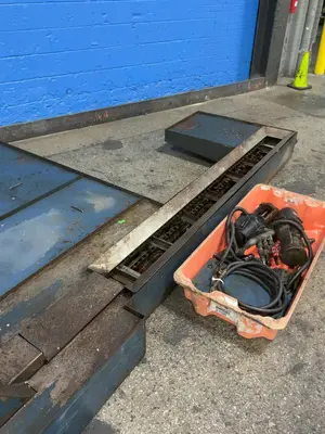 Used TURBO CONVEYOR 63858007 Material Handling (misc) Ohio US | HGR 24 #1016638
