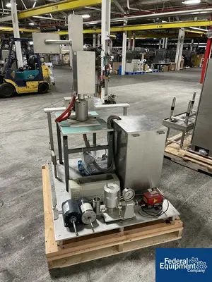 USED Bausch+Ströbel Bausch+Ströbel SP 100 Powder Filling Machine