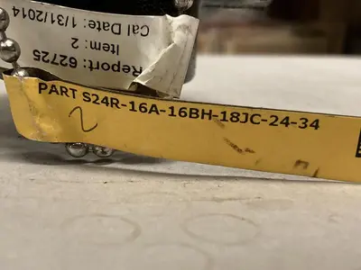 New | in-Stock PYROMATION S24R-16A-16BH-18JC-24-34 Thermocouples Ohio US | Surplus Asset Holdings #1237078