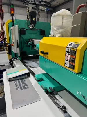 2016 ARBURG 470E1000-290 Injection Molding Horizontal/Vertical | Machinery Network (6)