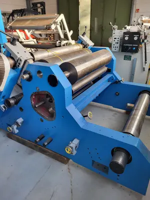 1978 KAMPF RKW 10 Foil Slitting Line Foil Slitting/Separating | H.E. Phipps Co. Inc. (5)