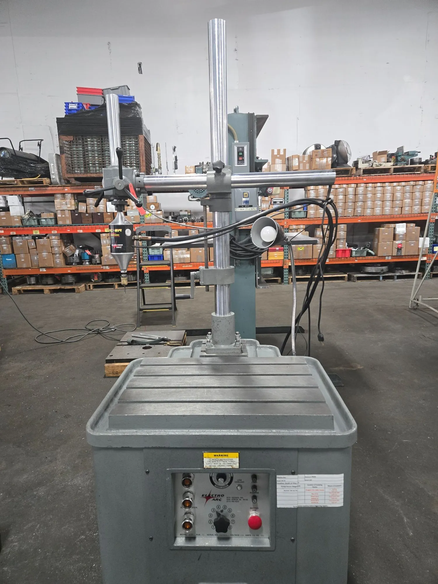 USED ELECTRO-ARC 2SA
