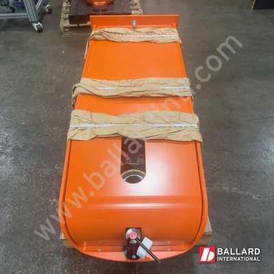 KUKA KP1-HC4000 R1500 1-Axis 4000kg Payload Positioner – NEW