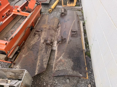 Used MONROE 3500 SERIES SCRAPER Scrapers Michigan US | Miedema Asset Management Group #1414313
