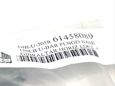 NEW GIBRALTAR GIB-U-305R, 61458089