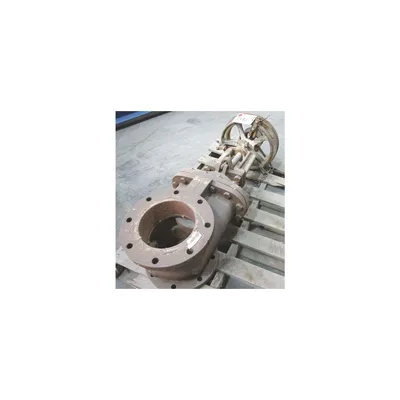 USED 8" ROTO HAMMER GATE VALVE MODEL C15