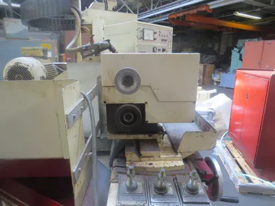 1984 STUDER S30-1 GRINDERS, CYLINDRICAL - ANGLE HEAD CNC | GCH Machinery (17)