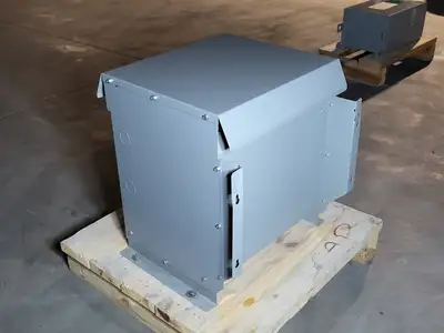 NEW HAMMOND POWER SOLUTIONS INC. TE3A0020NNM