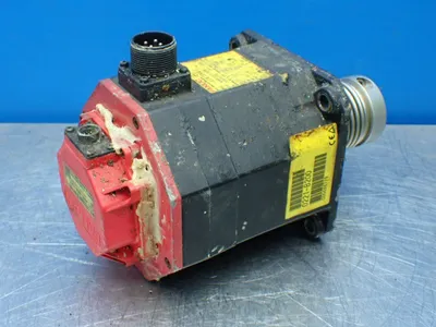 USED FANUC A06B0221B200