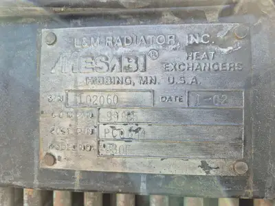 USED MESABI 99885