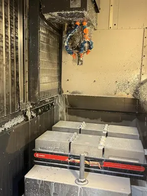 Used 2011 BROTHER TC-32B Drilling & Tapping Centers Minnesota US | Source Machinery Sales #1300355