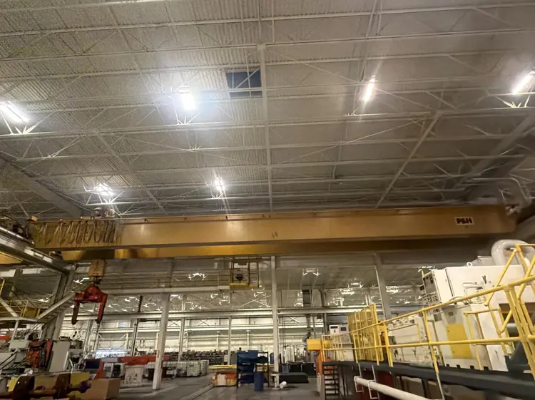 Used P&H N/A Bridge & Overhead Cranes Ohio US | G-2000, Inc. #1518720
