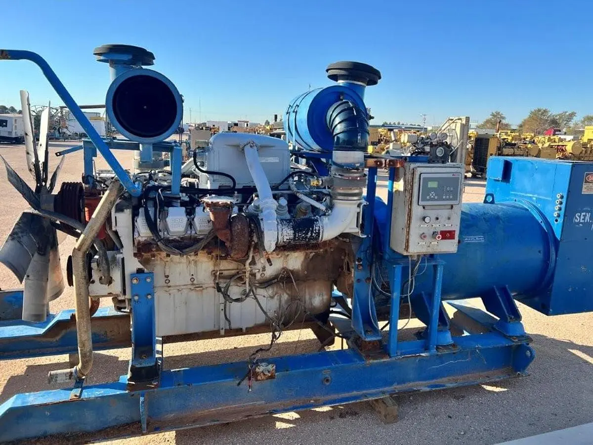 USED MTU 16V2000