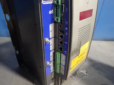Used INGERSOLL RAND IC12M1A4AWS Electrical Controls | HGR 24 #748105