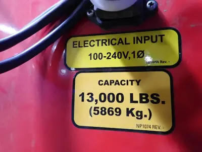 Used ROTARY MCH413U2A00 Material Handling (misc) Ohio US | HGR 24 #916347