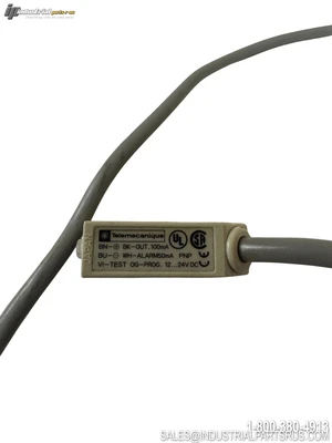 Used TELEMECANIQUE XUMH103535 Photoelectric Sensors Kentucky US | Industrial Parts R Us Inc. #1310891