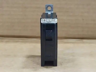 20 Amp, 1 Pole, 120/240 Volts Circuit Breaker